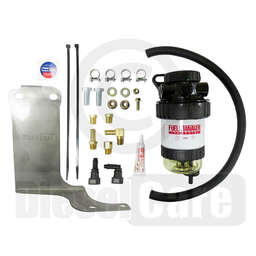 Ford Ranger PX3 2.0L Bi-turbo Primary Fuel Manager Fuel Filter Kit – DCP056