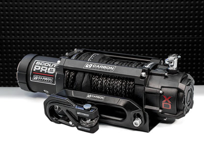 Carbon Scout Pro - 15000lb Winch V3