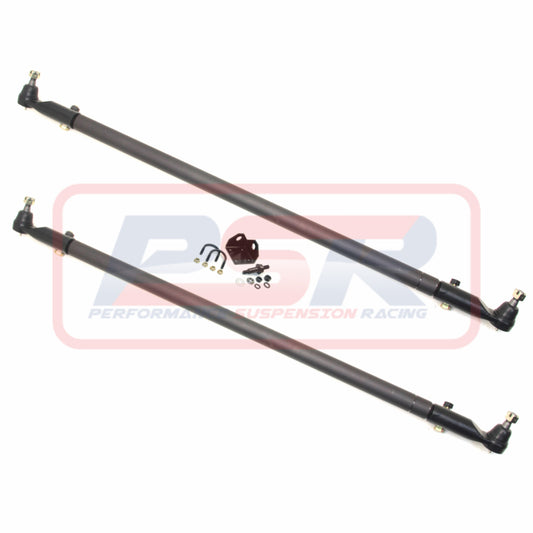 Nissan Patrol GQ Solid Draglink & Track Rod Kit