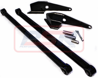 Nissan Patrol GQ-GU Rear Long Arm Kit fixed length