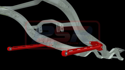 Nissan Patrol GQ-GU Rear Long Arm Kit fixed length