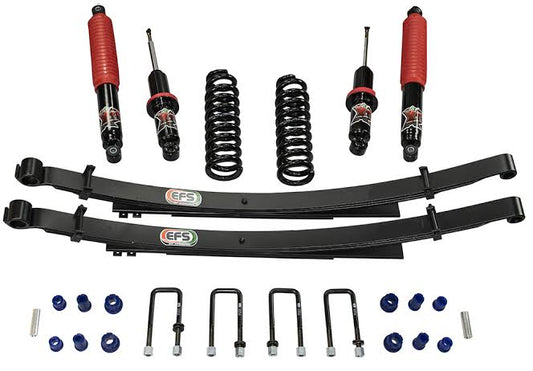 EFS suspension kit - 30mm lift suit MQ Triton